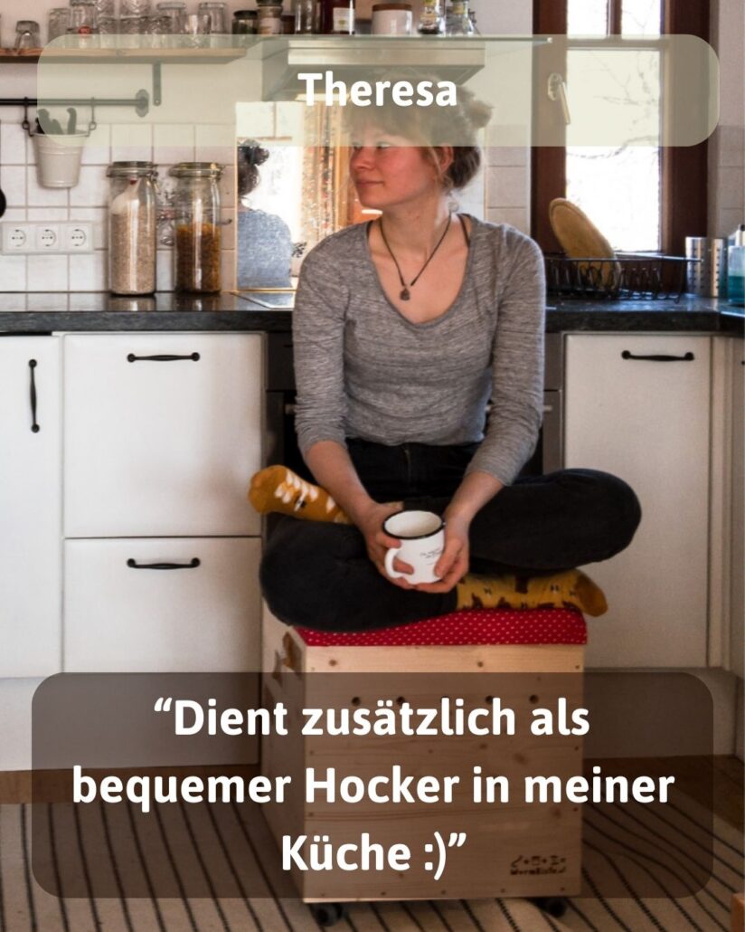 wurmkiste biomuell wuermer im einsatz kueche kinder 07 2
