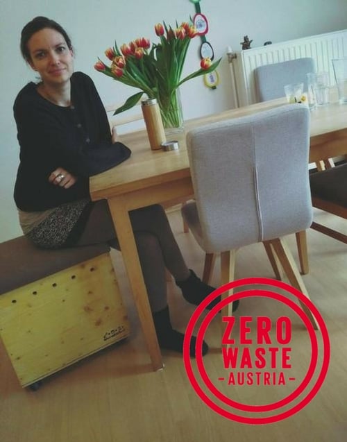 zero waste austria wurmkiste kooperation wurmkomposter