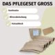 Großes Pflegeset - für 12 Monate
