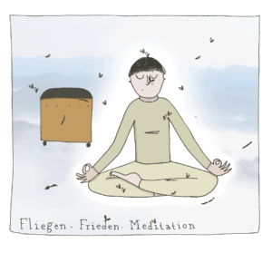 Meditationuebung
