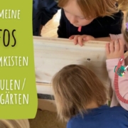 Wurmkiste in Schulen Kindergaerten Allgemeine Infos