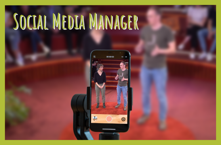 Social Media Manager (m/w/d)