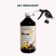 WormFit - für eine Wurmkiste in Bestform - 1 Liter inkl. Sprühkopf